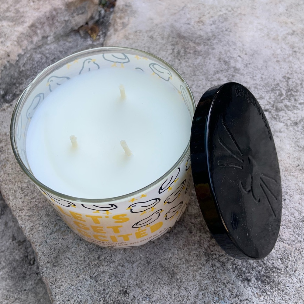 BBW marshmallow fluff candle bundle - Picture 5 of 16
